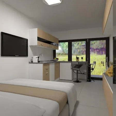 Village Naturiste - Port-nature 6 - Le Phare