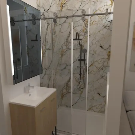 Village Naturiste - Port-nature 6 - Le Phare Apartment *