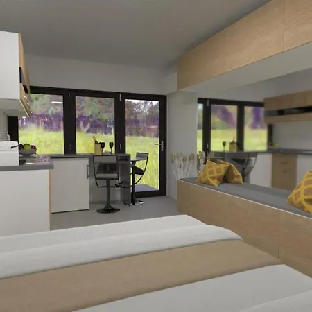 Village Naturiste - Port-nature 6 - Le Phare