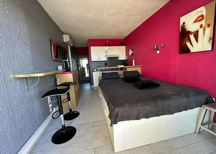 Appartamento Village Naturiste - Port-nature 6 - Le Phare