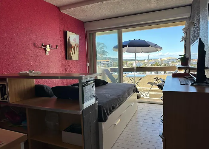 Village Naturiste - Port-nature 6 - Le Phare