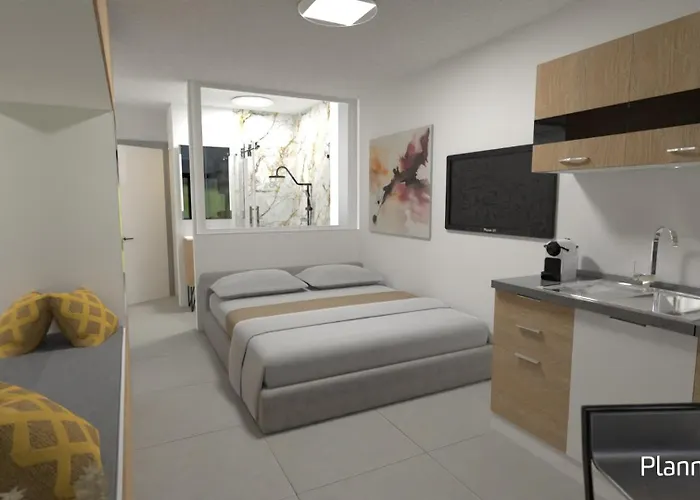 Village Naturiste - Port-nature 6 - Le Phare Appartamento