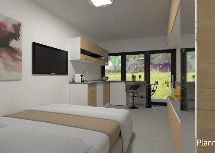 Village Naturiste - Port-nature 6 - Le Phare