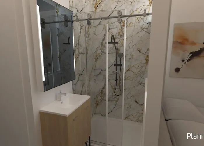 Village Naturiste - Port-nature 6 - Le Phare Appartamento *