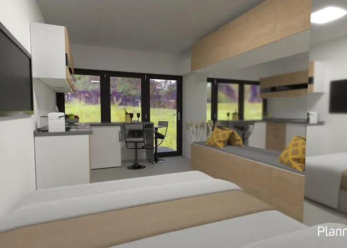 Village Naturiste - Port-nature 6 - Le Phare