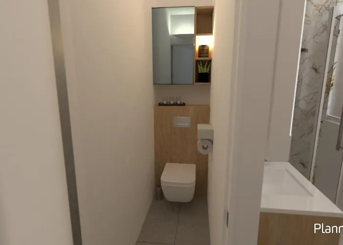 Appartamento Village Naturiste - Port-nature 6 - Le Phare Agde